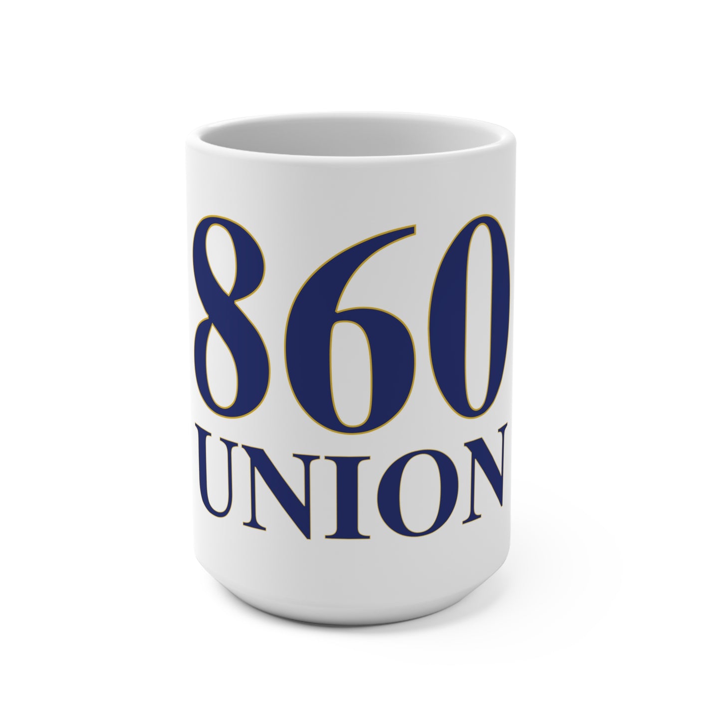 860 Union Mug 15oz