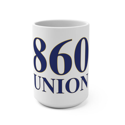 860 Union Mug 15oz