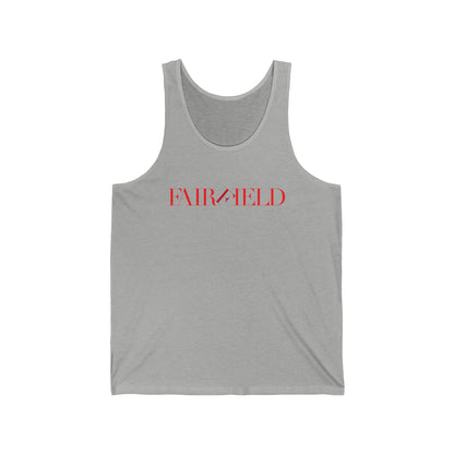 41 Tilt Fairfield Unisex Jersey Tank Top