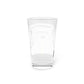 Saugatuck Bridge Lights  Pint Glass, 16oz
