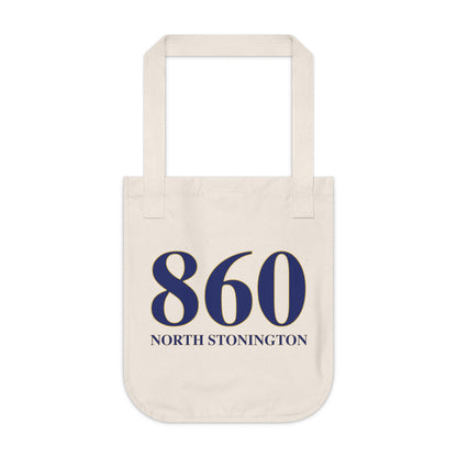 860 North Stonington Organic Canvas Tote Bag