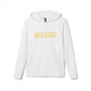 Just a kid from Bethany adidas Unisex Fleece Hoodie