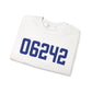 06242 Eastford Connecticut Zip Code Unisex Heavy Blend™ Crewneck Sweatshirt