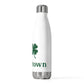 I Clover Middletown 20oz Insulated Bottle