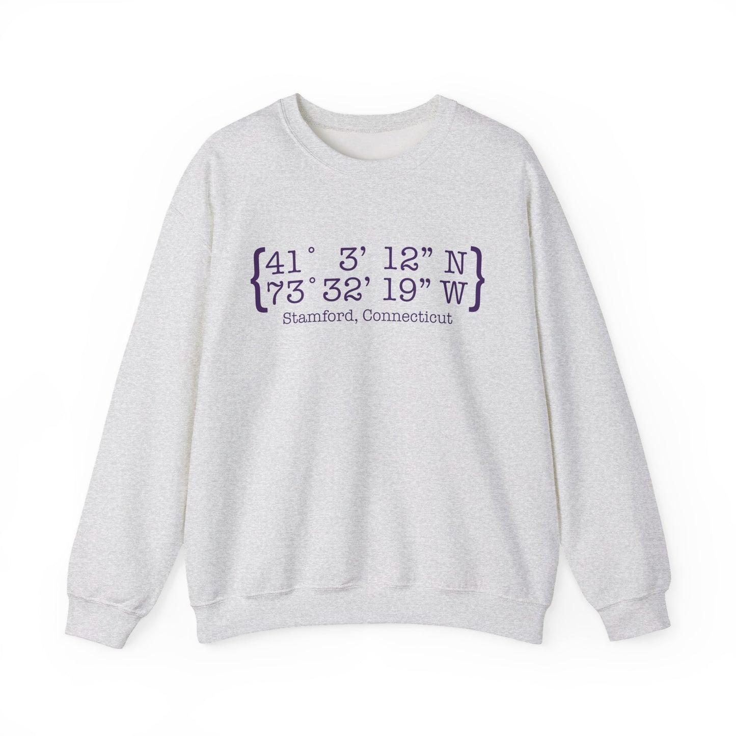 Stamford Coordinates Unisex Heavy Blend™ Crewneck Sweatshirt
