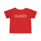 Just a kid from Litchfield Infant Fine Jersey T-Shirt