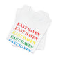 East Haven Pride Unisex Jersey Short Sleeve Tee