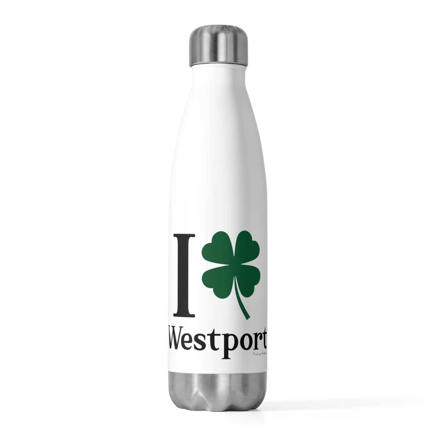 I Clover Westport 20oz Insulated Bottle