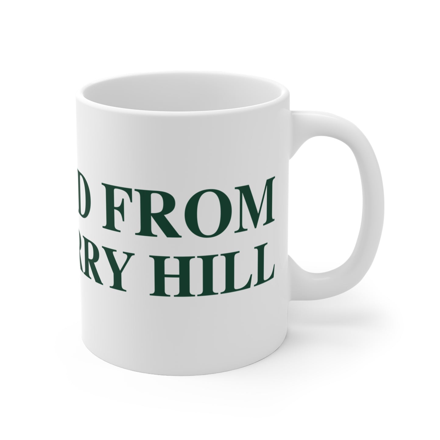 Just a kid from Strawberry Hill Mug 11oz
