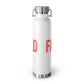 Fairfield Born & Raised Copper Vacuum Insulated Bottle, 22oz