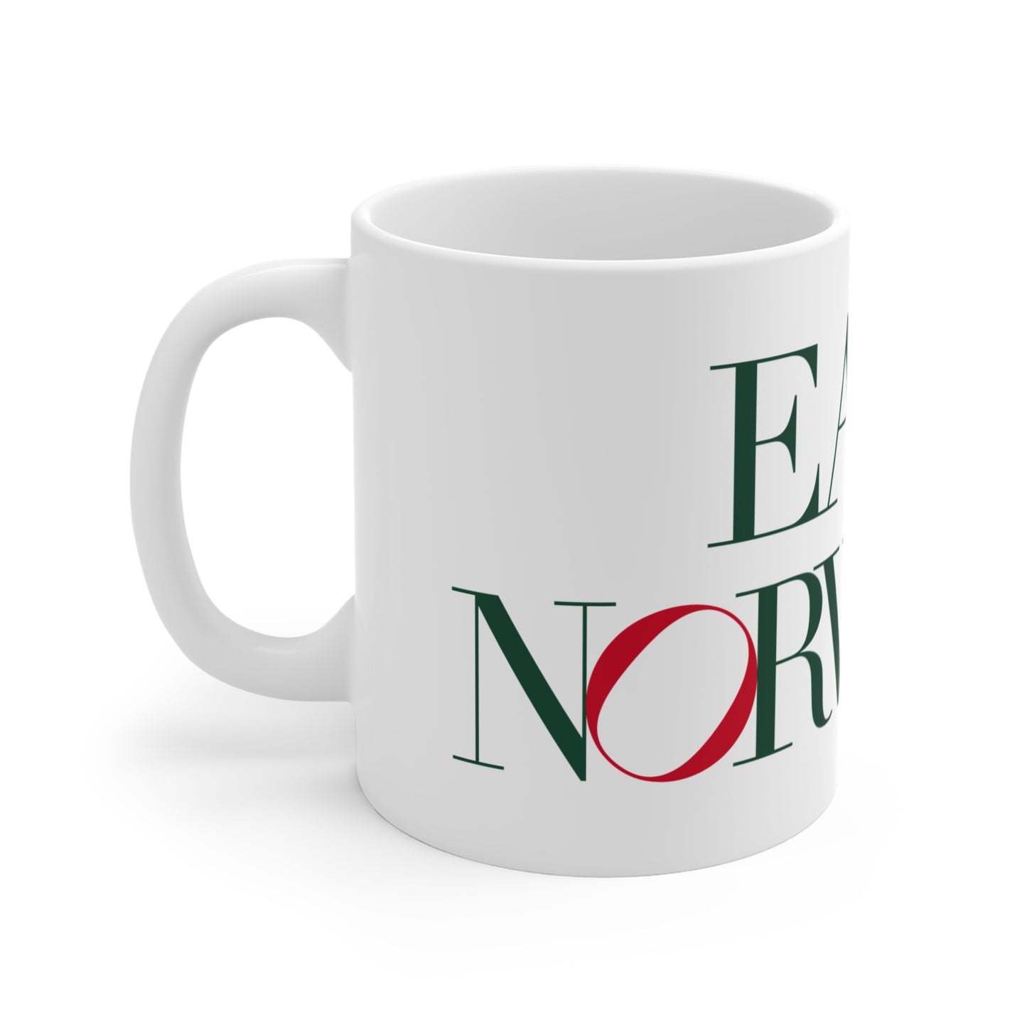 41 Tilt East Norwalk Mug 11oz