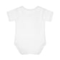 Just a kid from Somers Infant Baby Rib Bodysuit