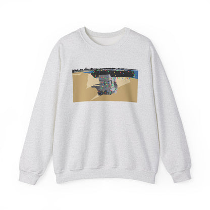 Compo Cannon Lights Unisex Heavy Blend™ Crewneck Sweatshirt
