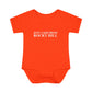Just a kid from Rocky Hill Infant Baby Rib Bodysuit