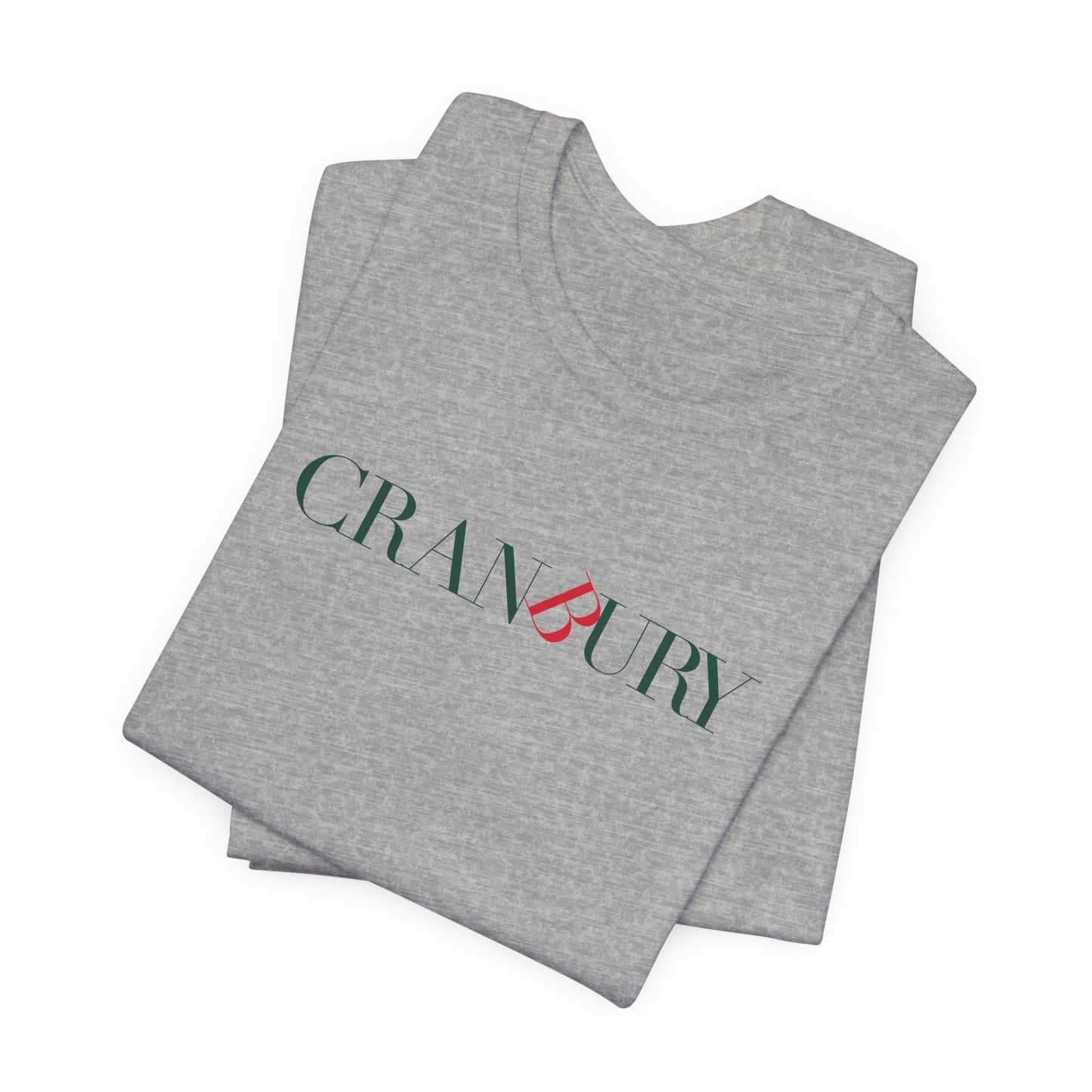 41 Tilt Cranbury Unisex Jersey Short Sleeve T-Shirt