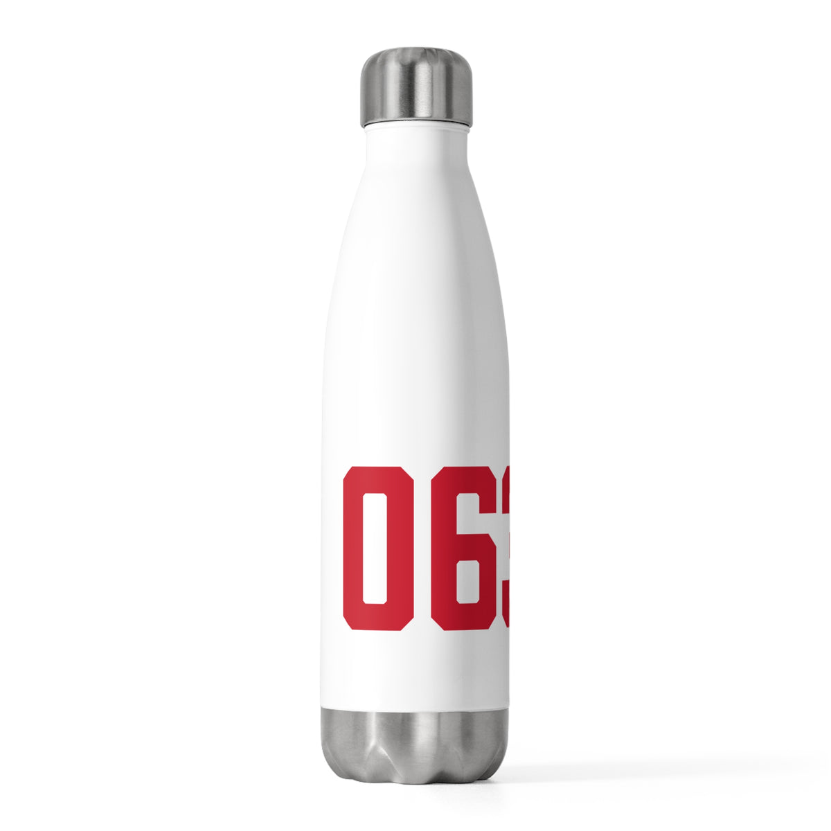 06360 Norwich Connecticut Zip Code Zip Code 20oz Insulated Bottle