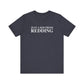 Just a kid from Redding Unisex Jersey Short Sleeve T-Shirt