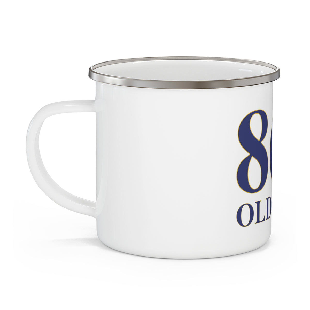 860 Old Lyme Enamel Camping Mug
