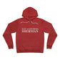 Just a kid from Sherman Unisex Sponge Fleece Pullover Hoodie
