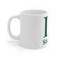 I Clover Stafford Mug 11oz