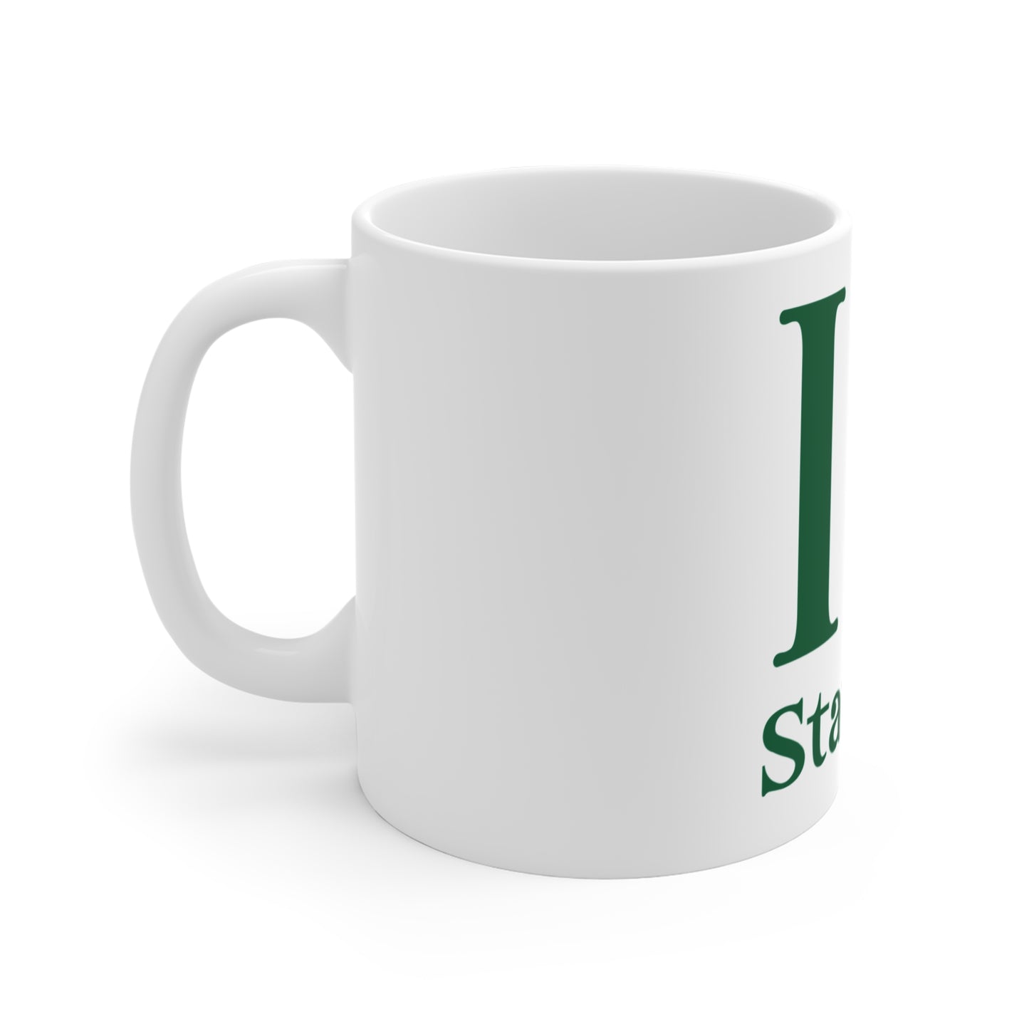 I Clover Stafford Mug 11oz