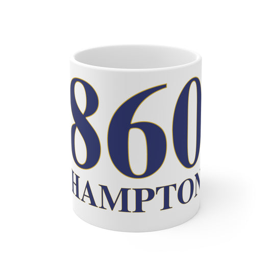 860 Hampton Mug 11oz