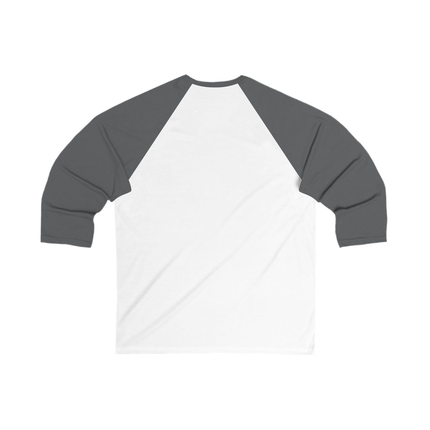 Fairfield Coordinates Unisex 3/4 Sleeve Baseball T-Shirt