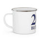 203 Bethany Enamel Camping Mug