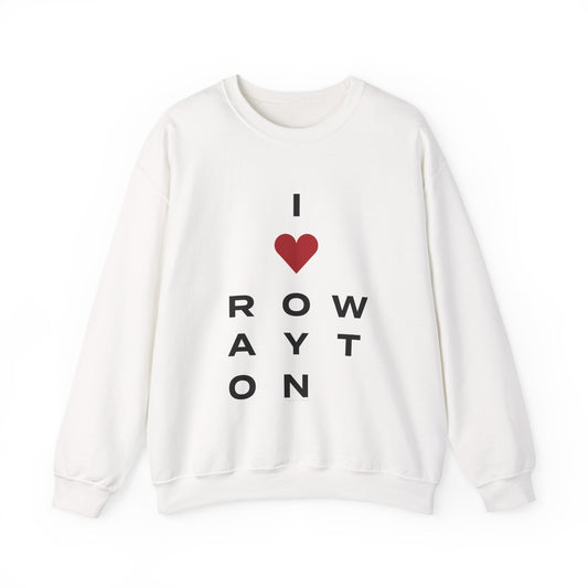 Rowayton Vision Unisex Heavy Blend™ Crewneck Sweatshirt