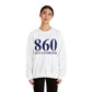 860 Old Saybrook Unisex Heavy Blend™ Crewneck Sweatshirt