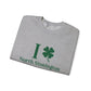 I Clover North Stonington Unisex Heavy Blend™ Crewneck Sweatshirt