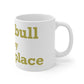 Trumbull Is My Happy Place Mug 11oz