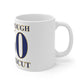 Marlborough 860 Connecticut Mug 11oz