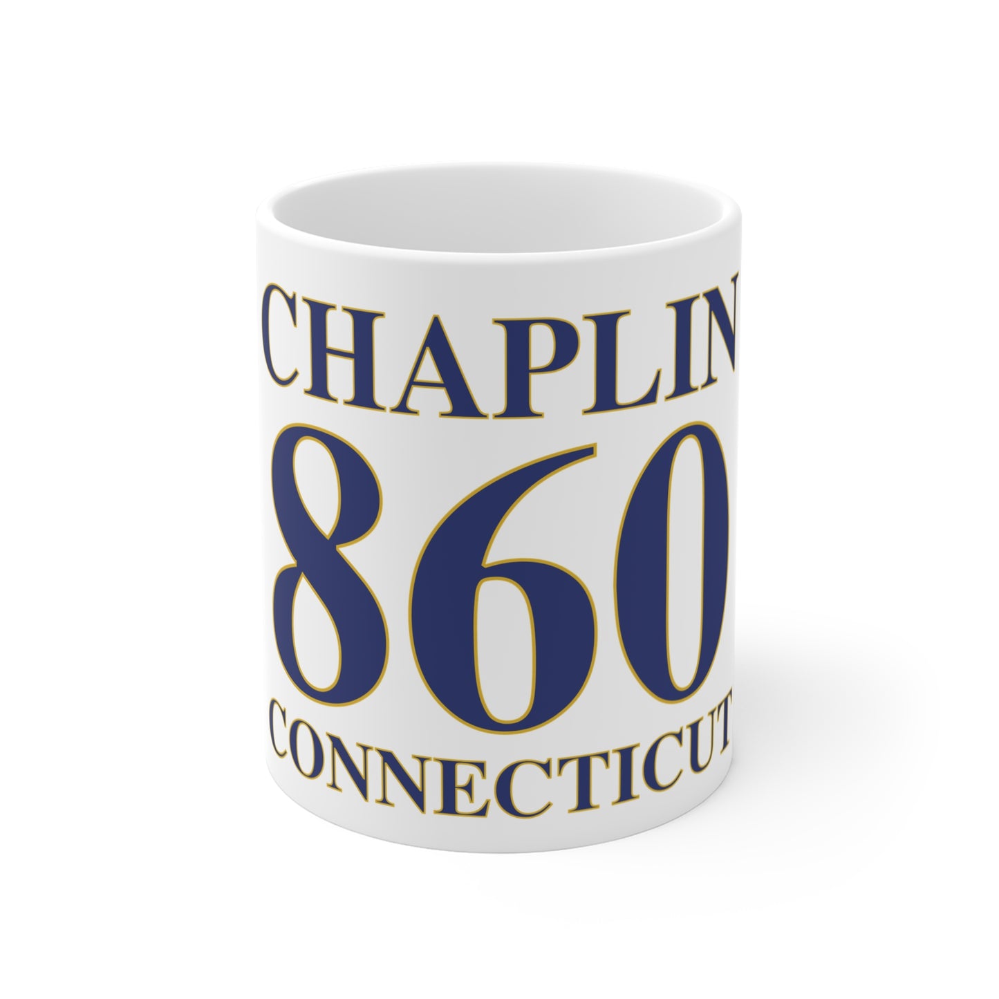 Chaplin 860 Connecticut Mug 11oz