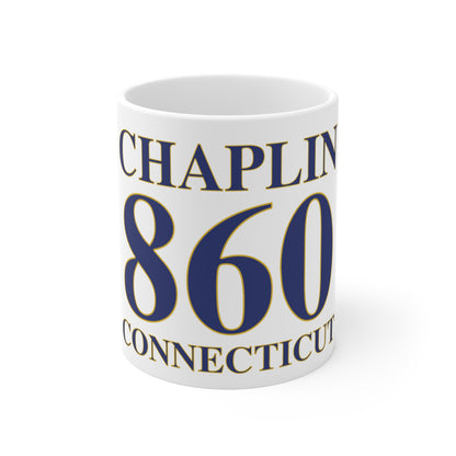 Chaplin 860 Connecticut Mug 11oz
