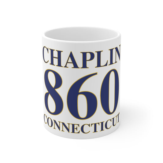 Chaplin 860 Connecticut Mug 11oz
