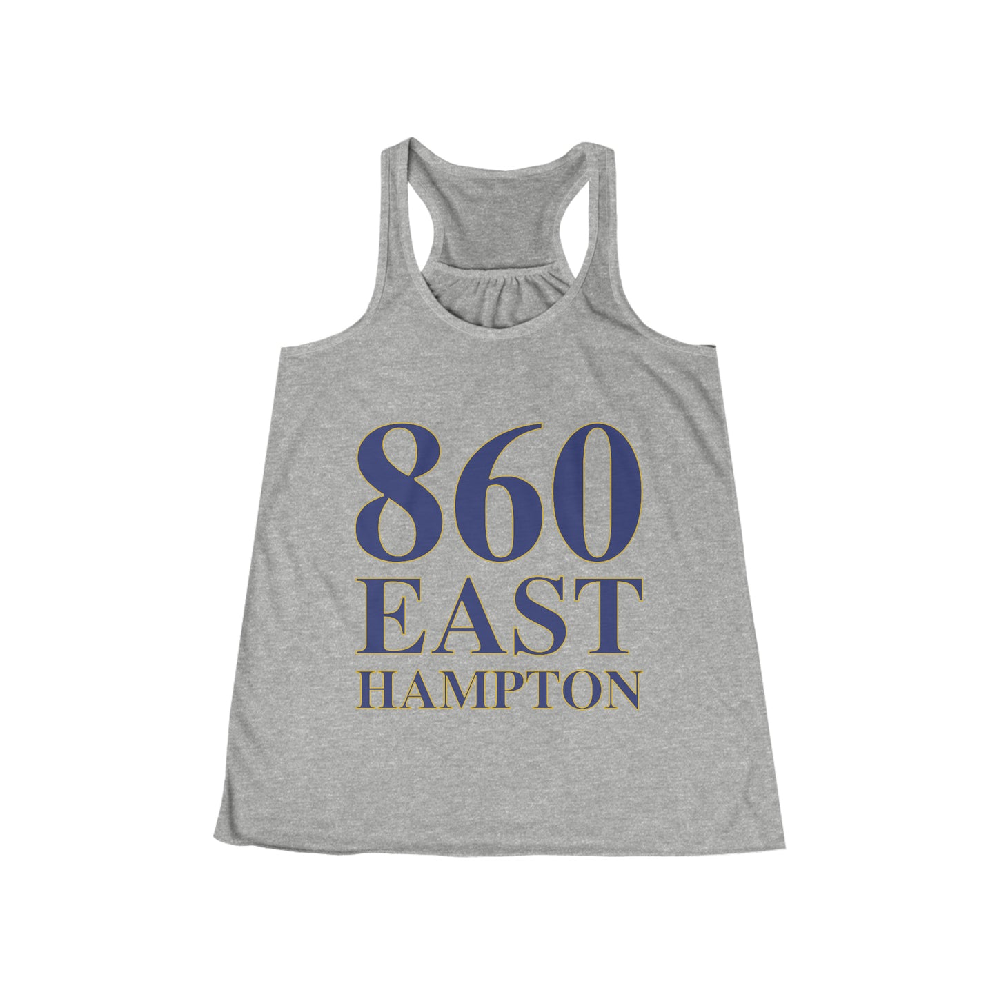 East hampton connecticut womens tank top shirt