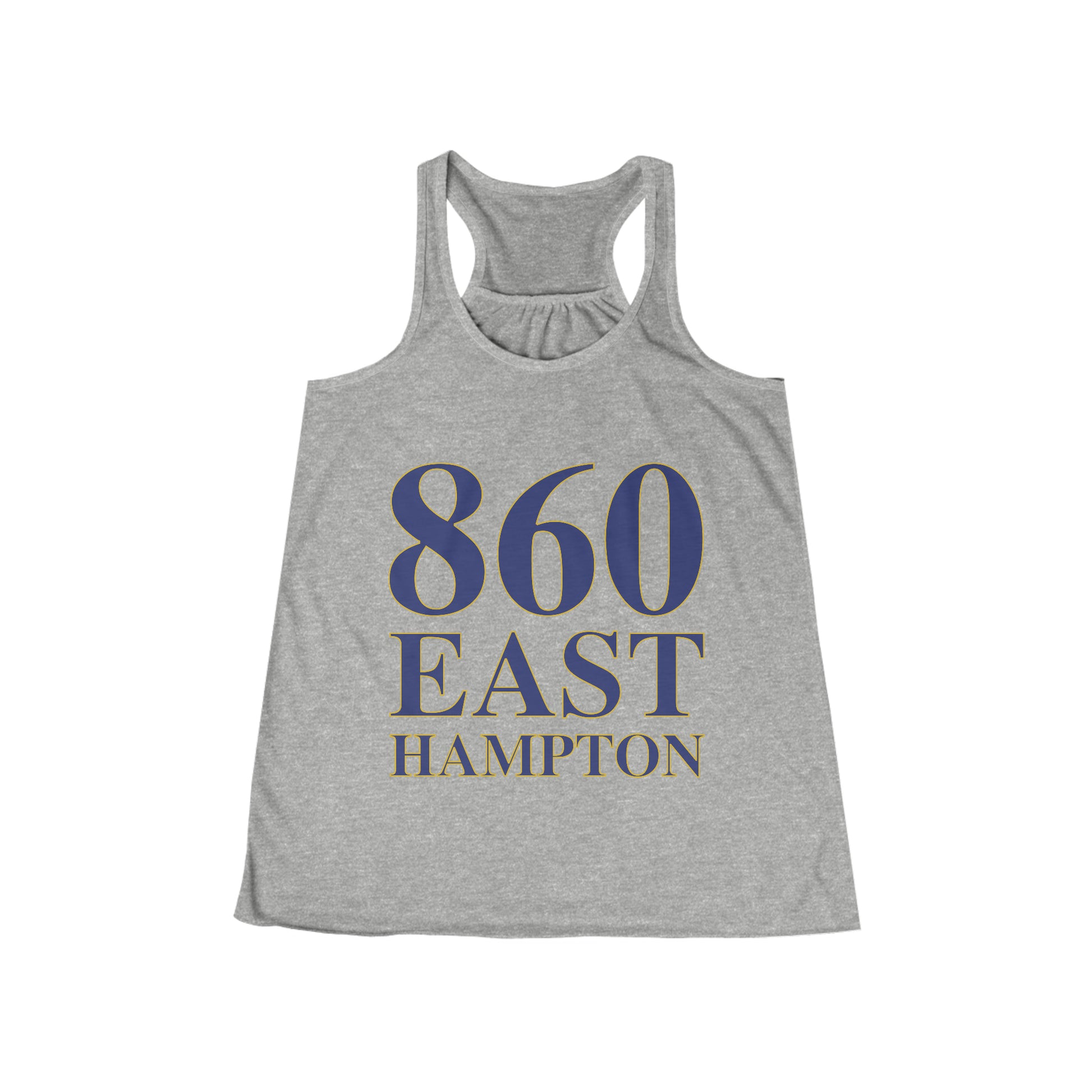 East hampton connecticut womens tank top shirt