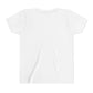 Just a kid from Somers Youth Short Sleeve T-Shirt