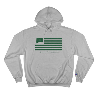 Groton Connecticut St Patrick’s Day Flag Champion Hoodie