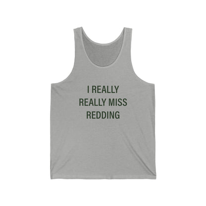 Redding Connecticut tank top shirt