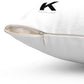 Norwalk Vision  Spun Polyester Square Pillow