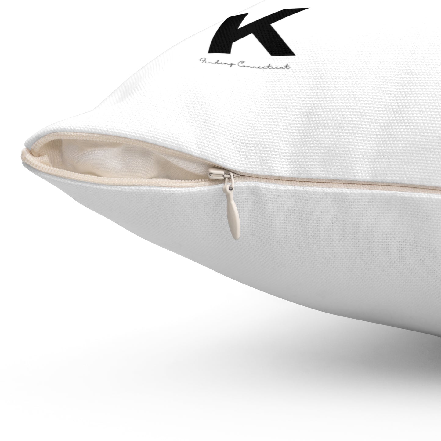 Norwalk Vision  Spun Polyester Square Pillow