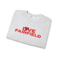 Love Fairfield Unisex Heavy Blend™ Crewneck Sweatshirt
