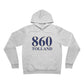 860 Tolland Unisex Sponge Fleece Pullover Hoodie
