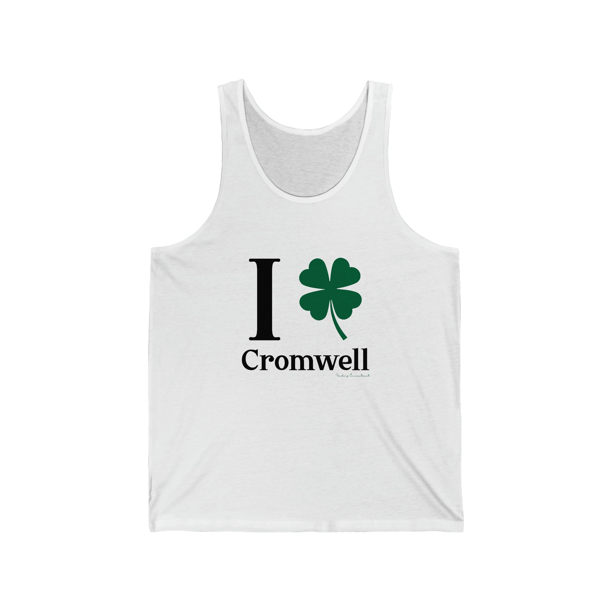 cromwell ct unisex tank top shirt