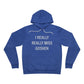 I Really Really Miss Goshen Unisex Sponge Fleece Pullover Hoodie
