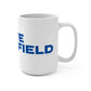 Love Brookfield Mug 15oz
