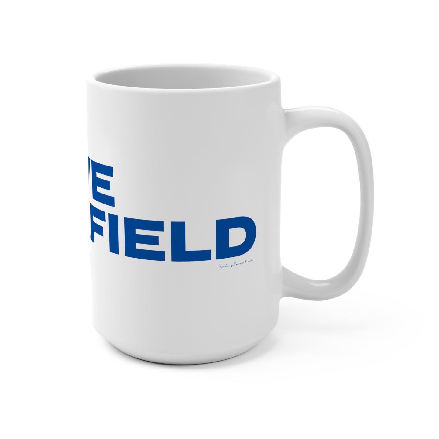 Love Brookfield Mug 15oz