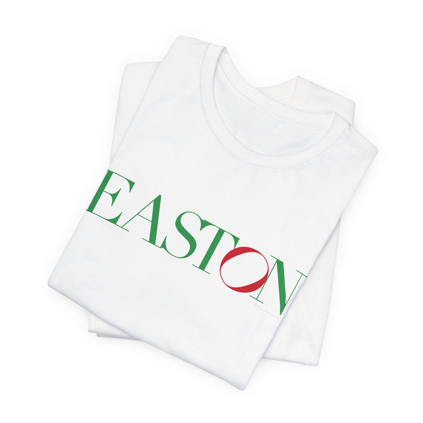 41 Tilt Easton Unisex Jersey Short Sleeve T-Shirt